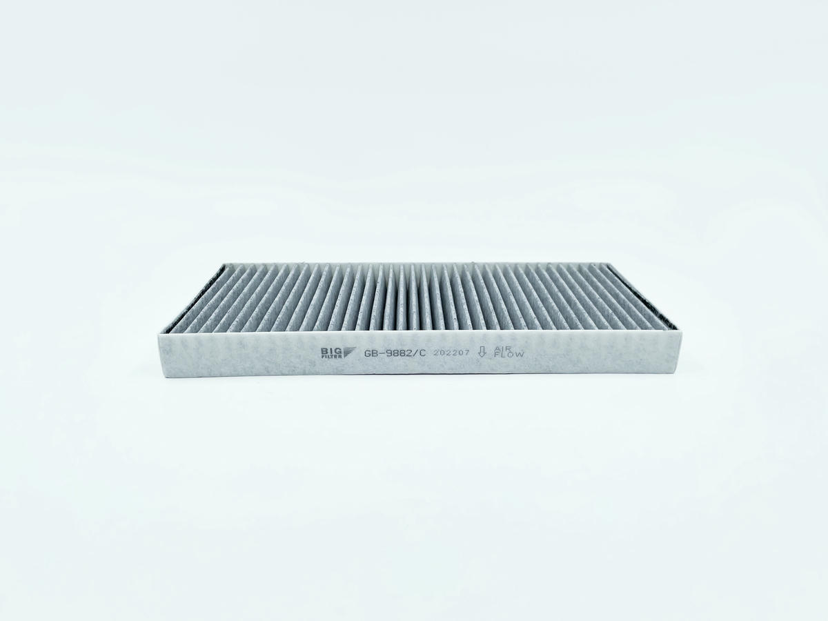 Фильтр салона BIG FILTER GB-9882C preview 1