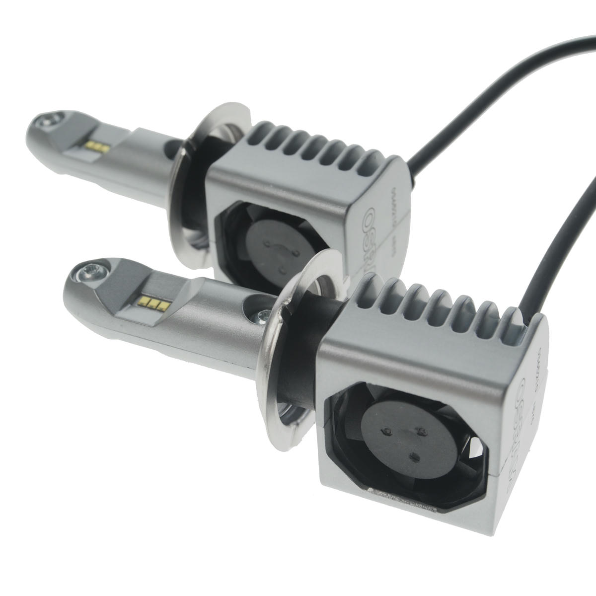 Лампа светодиодная 14W 12V PX26D (комплект 2 шт) H7 preview 2