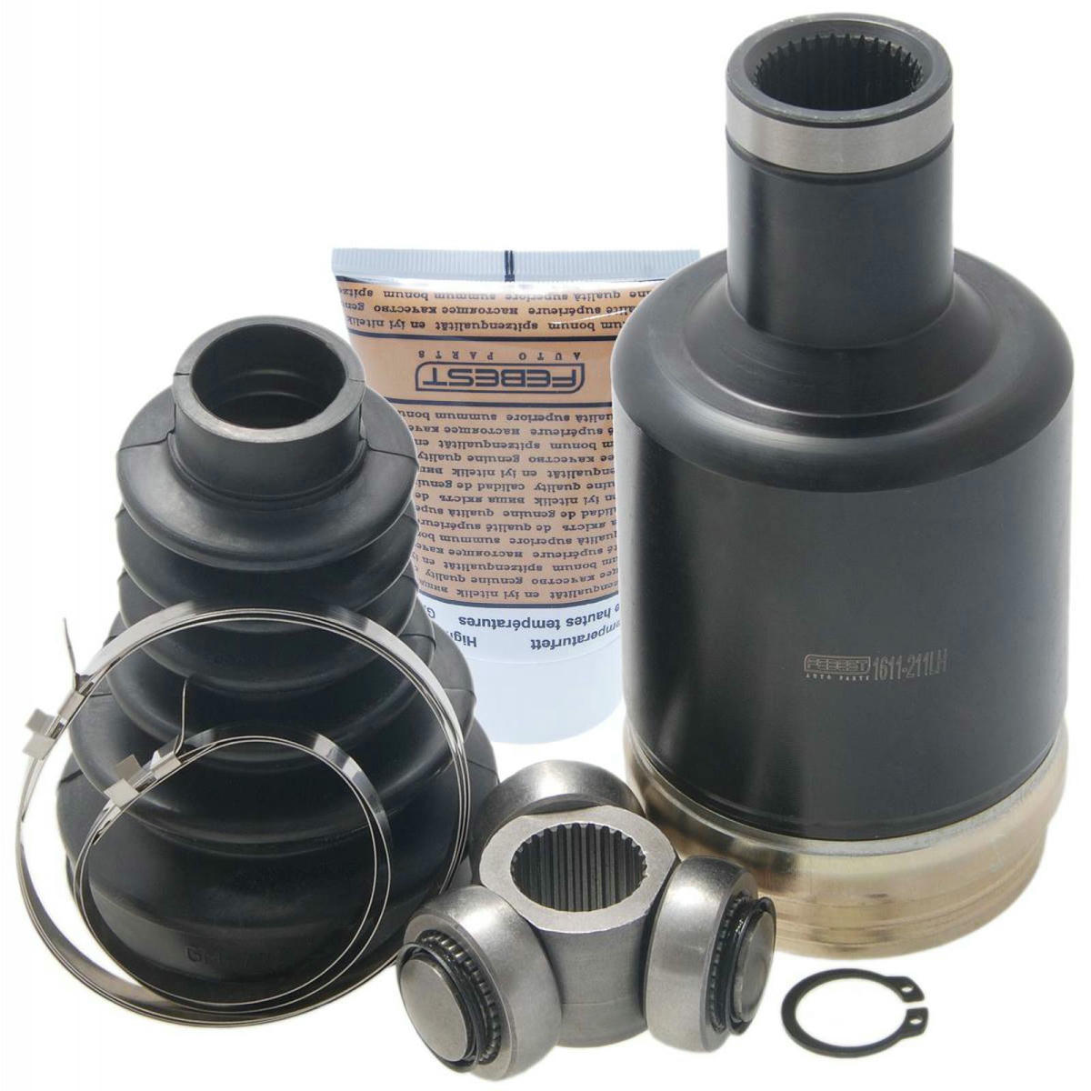 Шрус внутренний левый 27x37.5x34 preview 1