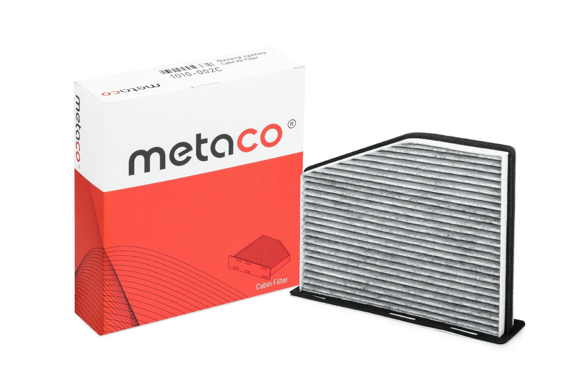 Фильтр салона metaco 1010-002C preview 1 Фильтр салона metaco 1010-002C preview 1