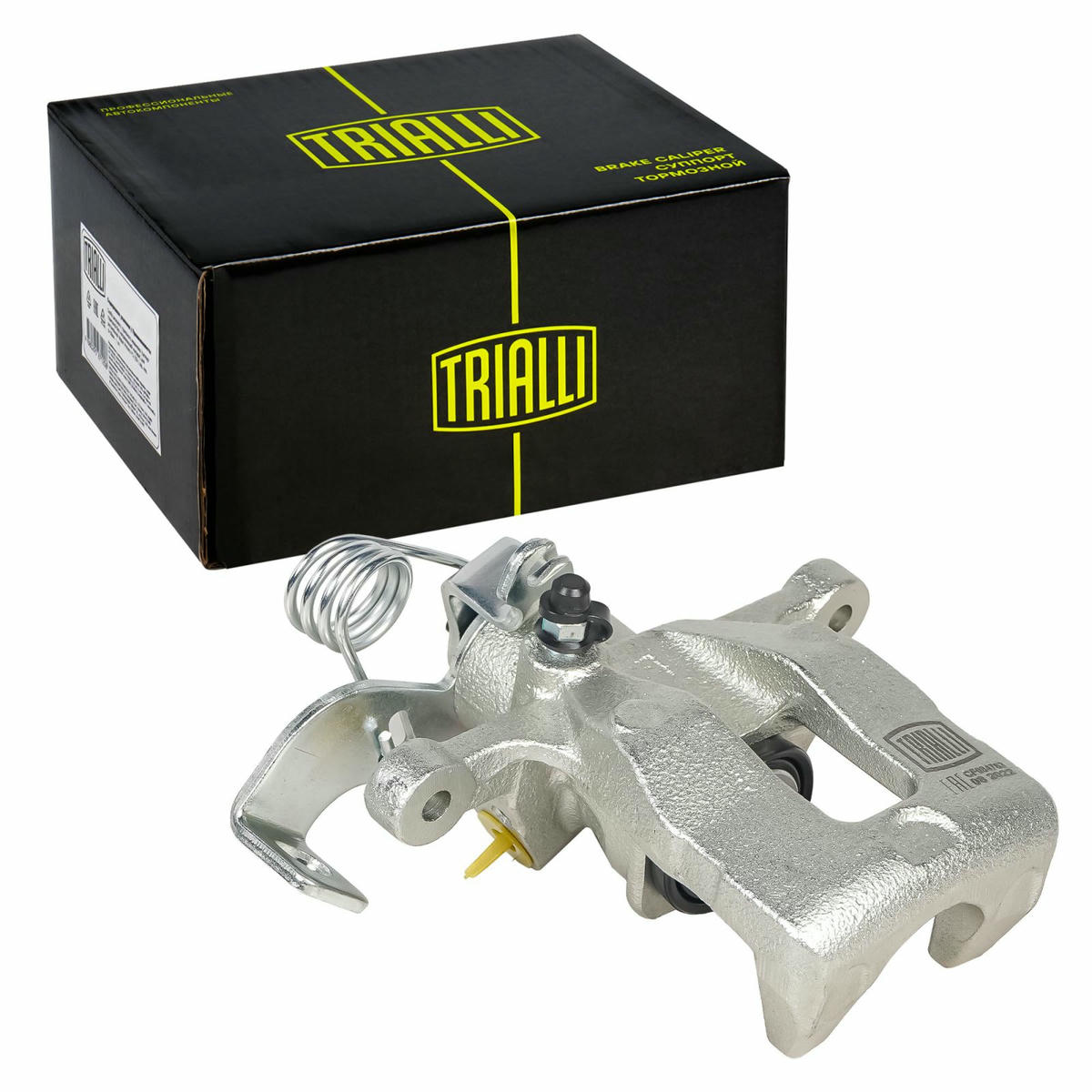 Суппорт тормозной задний TRIALLI CF 084763 preview 1 Суппорт тормозной задний TRIALLI CF 084763 preview 1