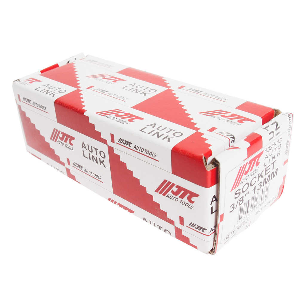 Головка для поврежденных болтов и гаек 3/8" 13мм JTC preview 1