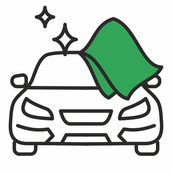 Уход за авто фото