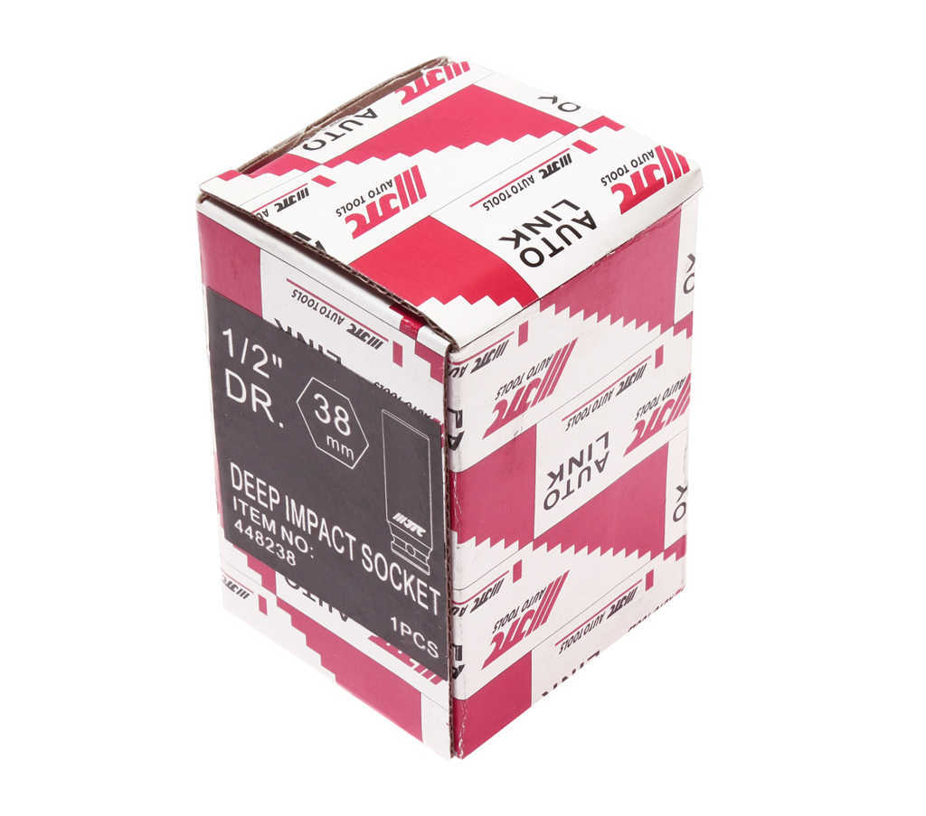 Головка торцевая 38 1/2" 6гр ударная 82мм JTC preview 1