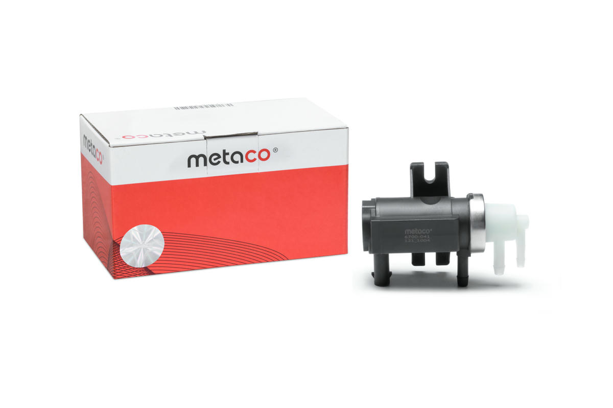 Клапан электромагнитный metaco 6700-041 preview 1