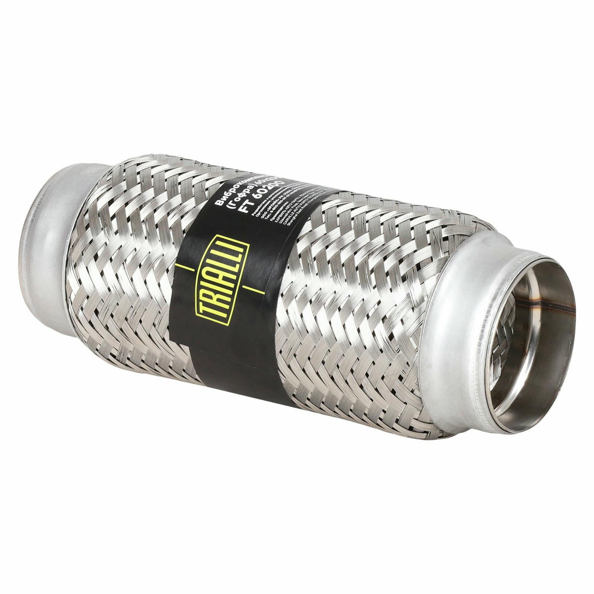 Гофра глушителя TRIALLI FT60200 preview 5