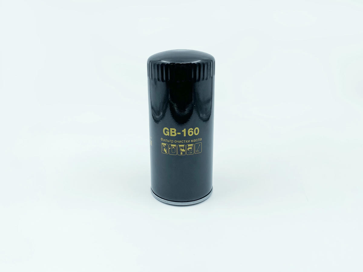 Фильтр масляный BIG FILTER GB-160 preview 1