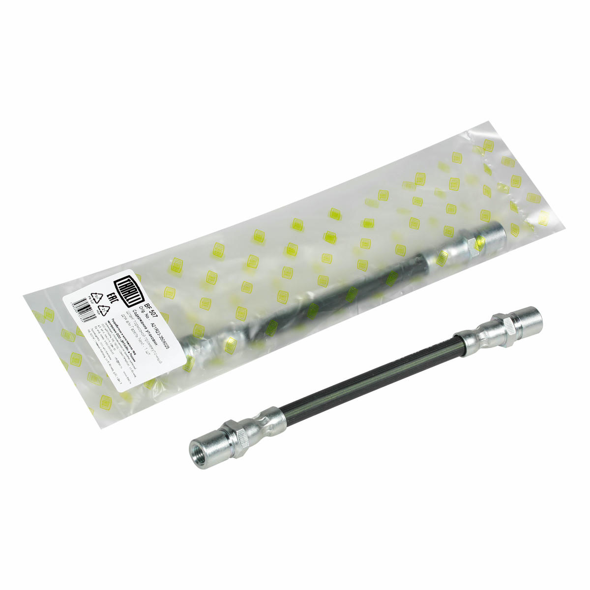 Шланг тормозной TRIALLI BF 507 preview 1