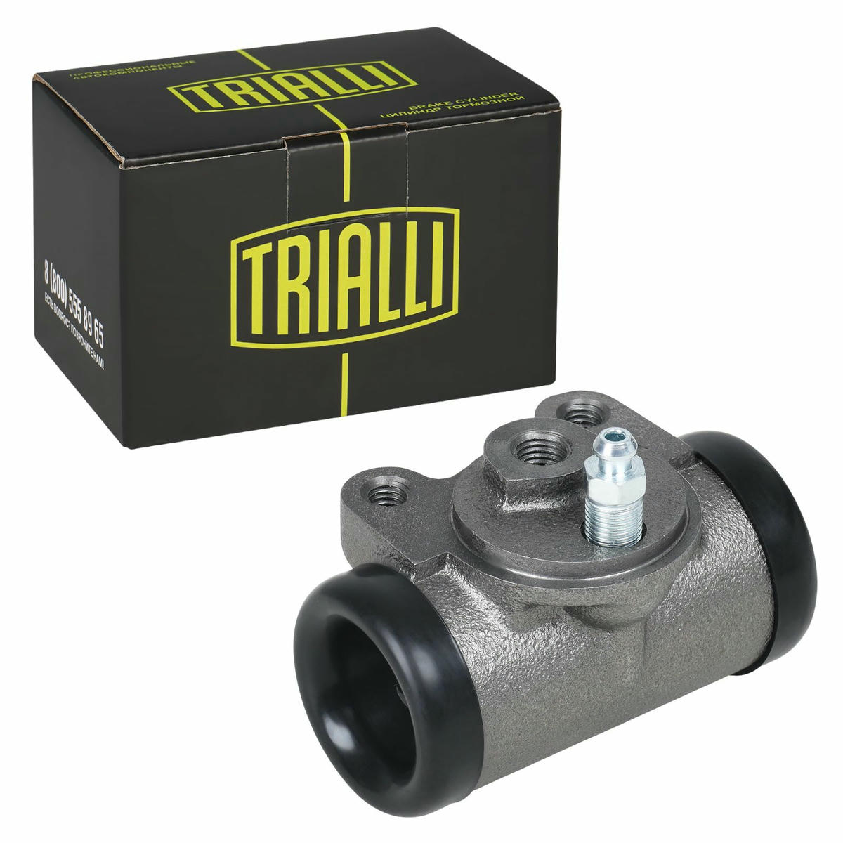 Цилиндр тормозной задний TRIALLI CF702 preview 2 Цилиндр тормозной задний TRIALLI CF702 preview 2