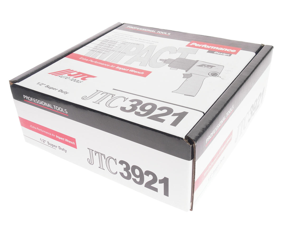 Гайковерт пневматический JTC 1/2" 624Nm 90-120PSI 8000об/мин preview 3