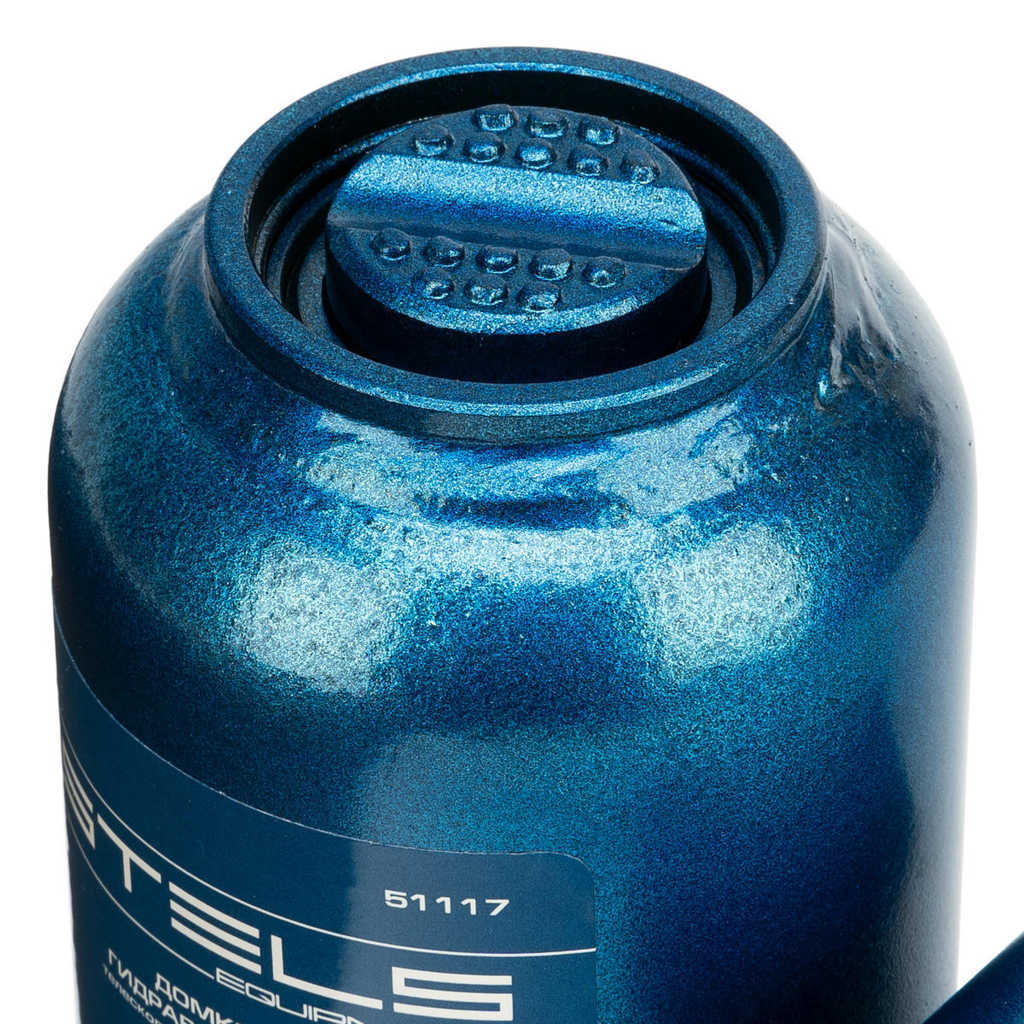 Домкрат бутылочный 6т гидравлический телескопический 170-420мм STELS preview 9