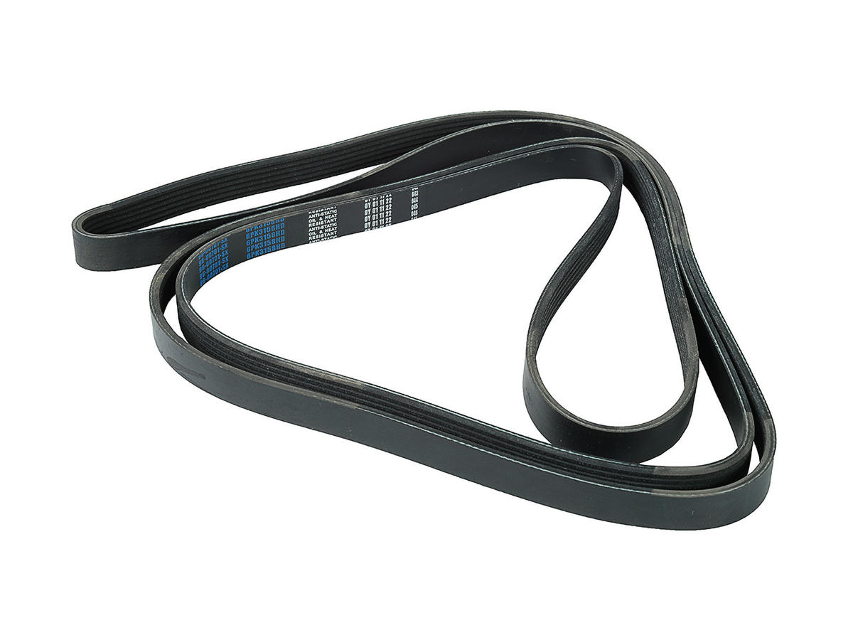 96-00701-SX_ремень поликлиновой! 6PK3158 CARRIER preview 3