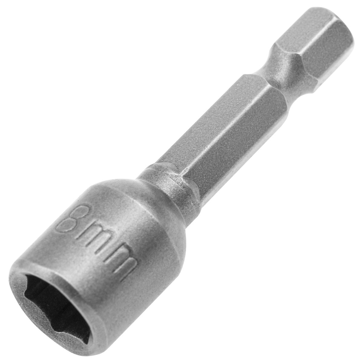 Набор бит с торцевыми головками 8х45мм (2шт) MATRIX preview 3