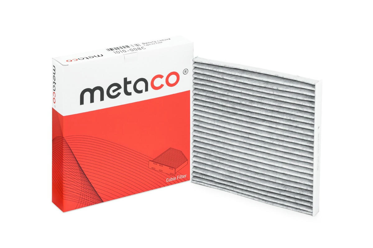 Фильтр салона metaco 1010-008C preview 1