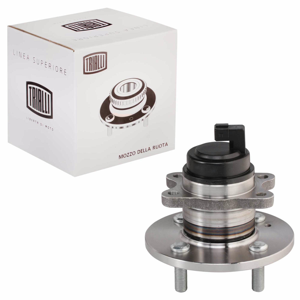 Подшипник ступицы TRIALLI MR 0885 preview 1