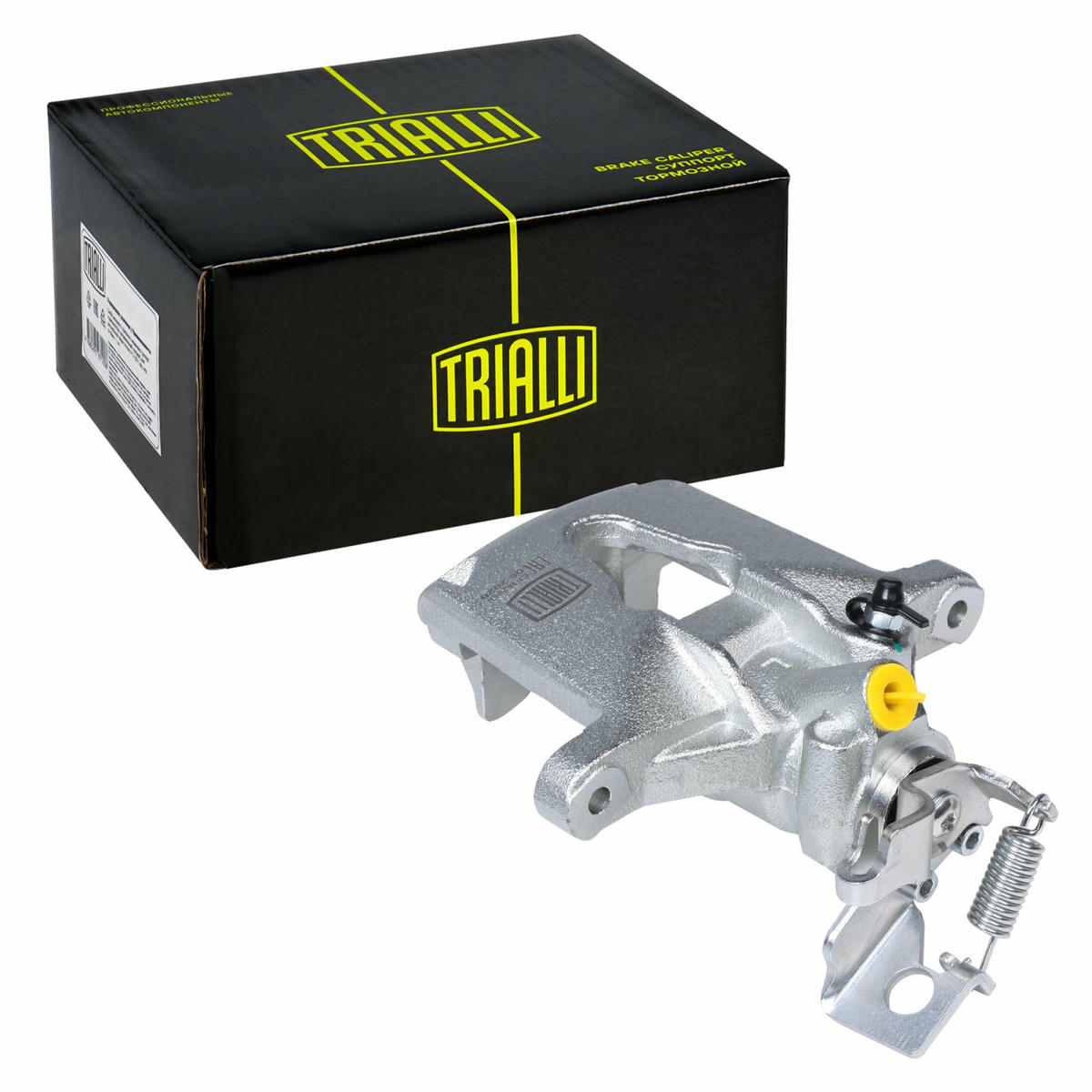 Суппорт тормозной задний TRIALLI CF 102065 preview 1