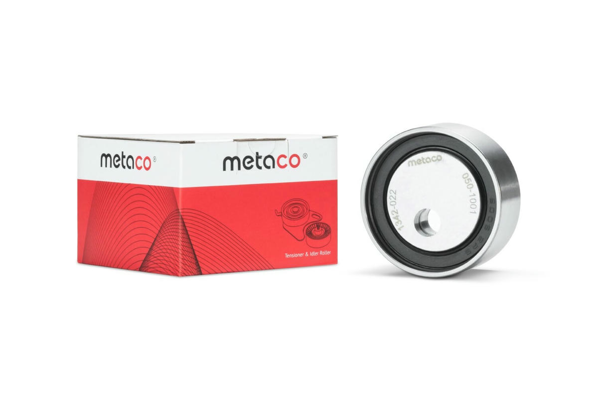 Ролик ГРМ metaco 1342-022 preview 1