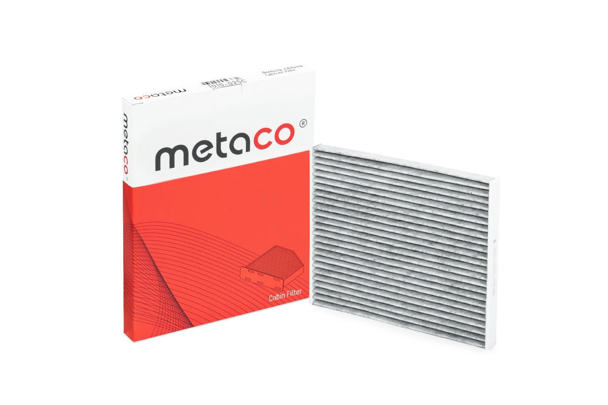 Фильтр салона metaco 1010-025C preview 1 Фильтр салона metaco 1010-025C preview 1