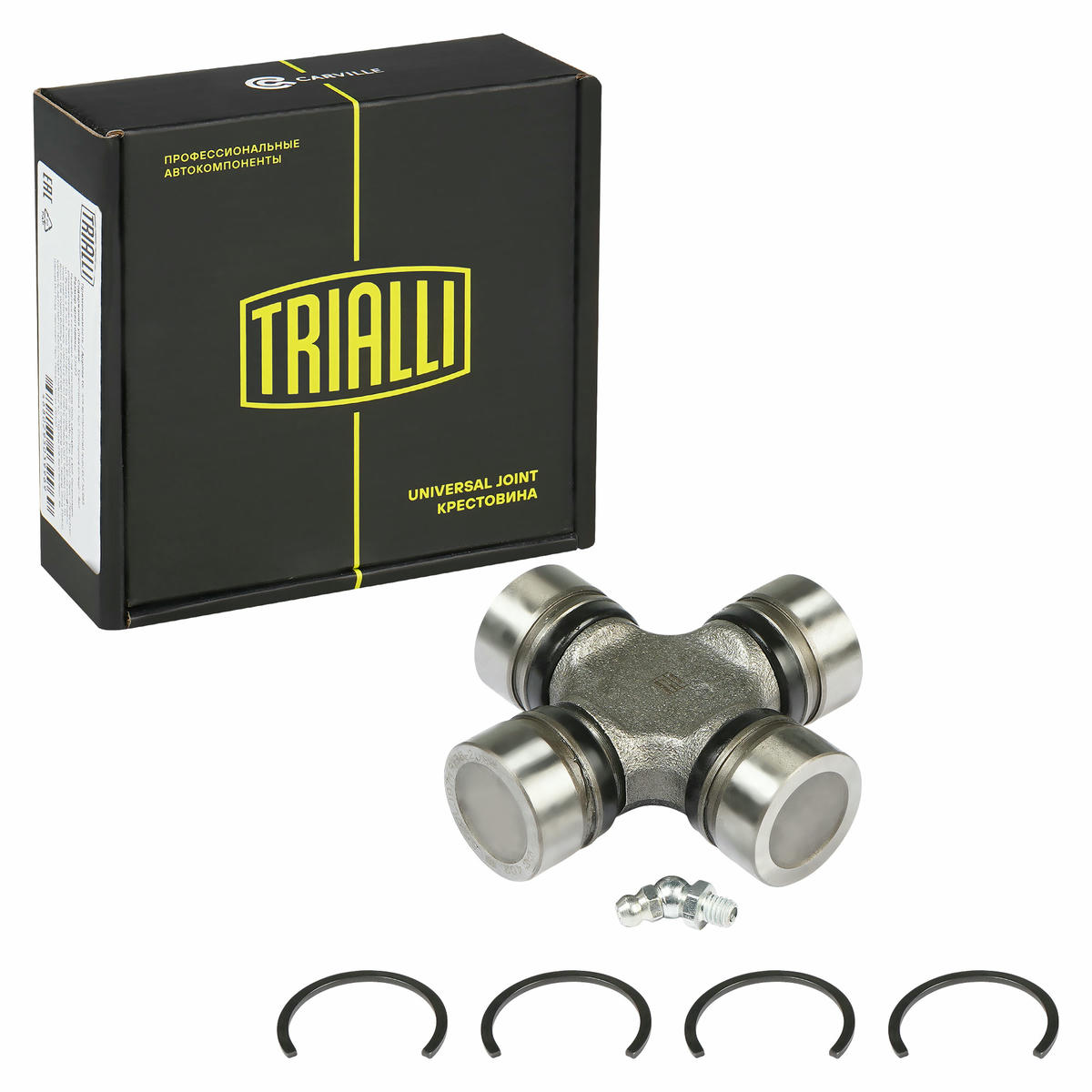 CC 402_крестовина кардана! Mitsubishi Pajero 00> preview 2