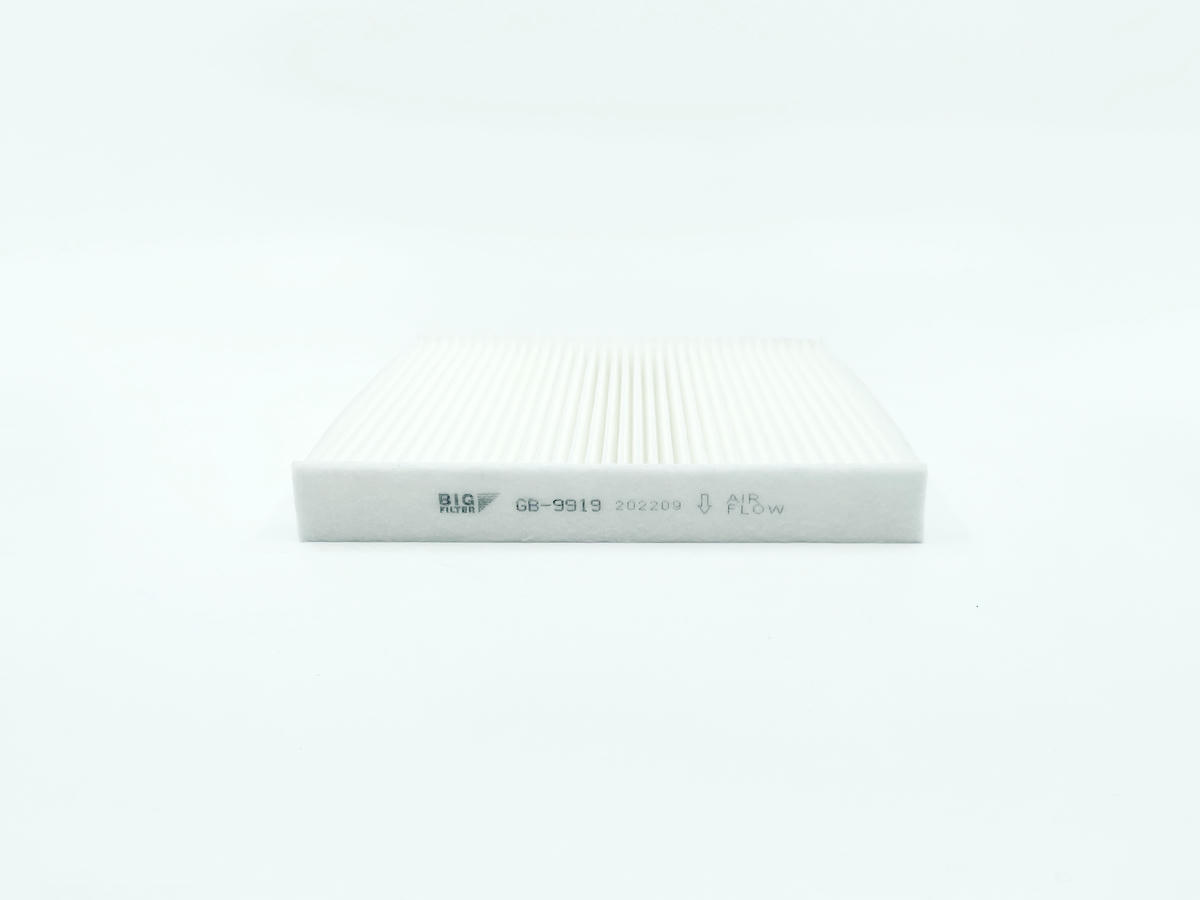 Фильтр салона BIG FILTER GB-9919 preview 1