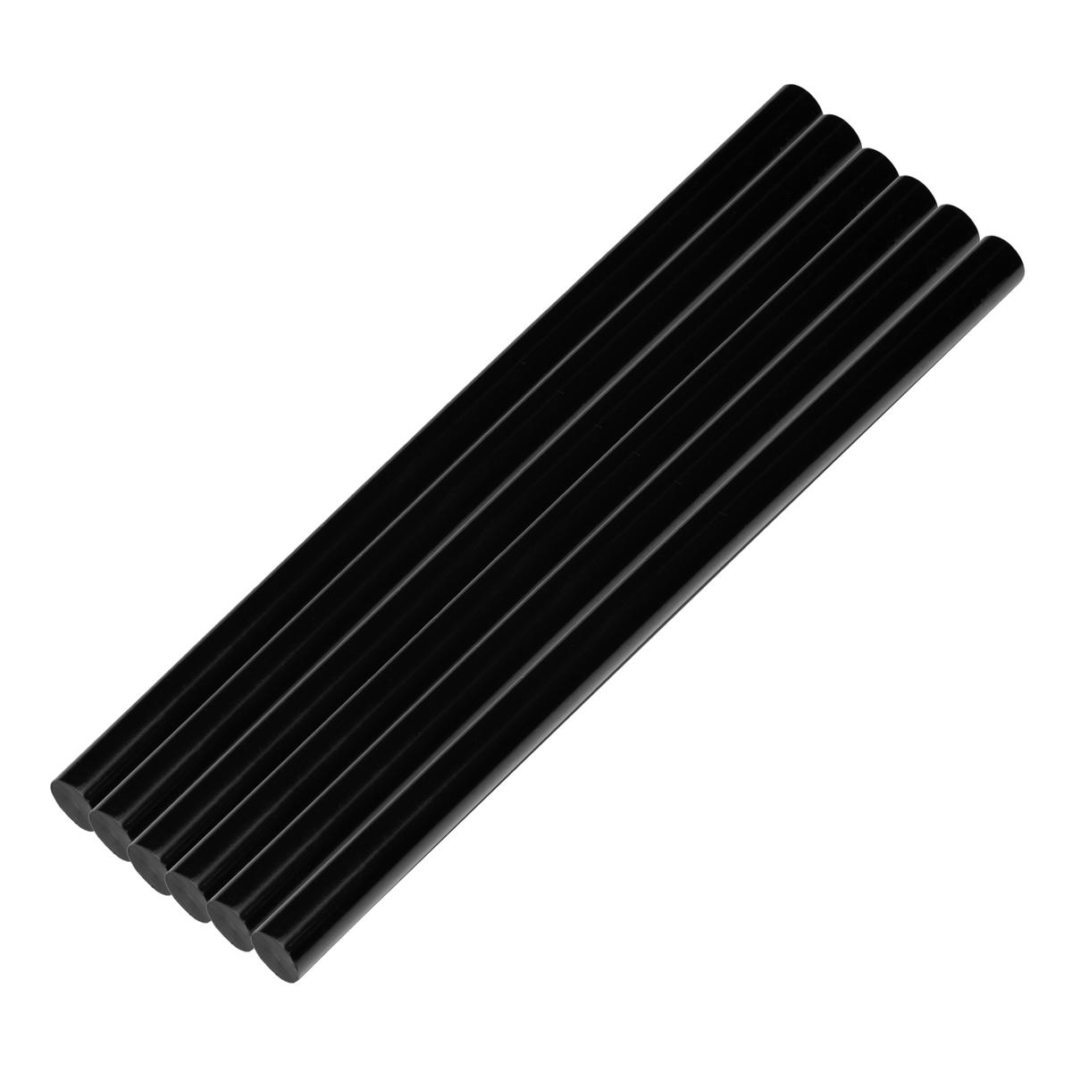 Термоклей 11х200мм чёрный 6шт MATRIX preview 1