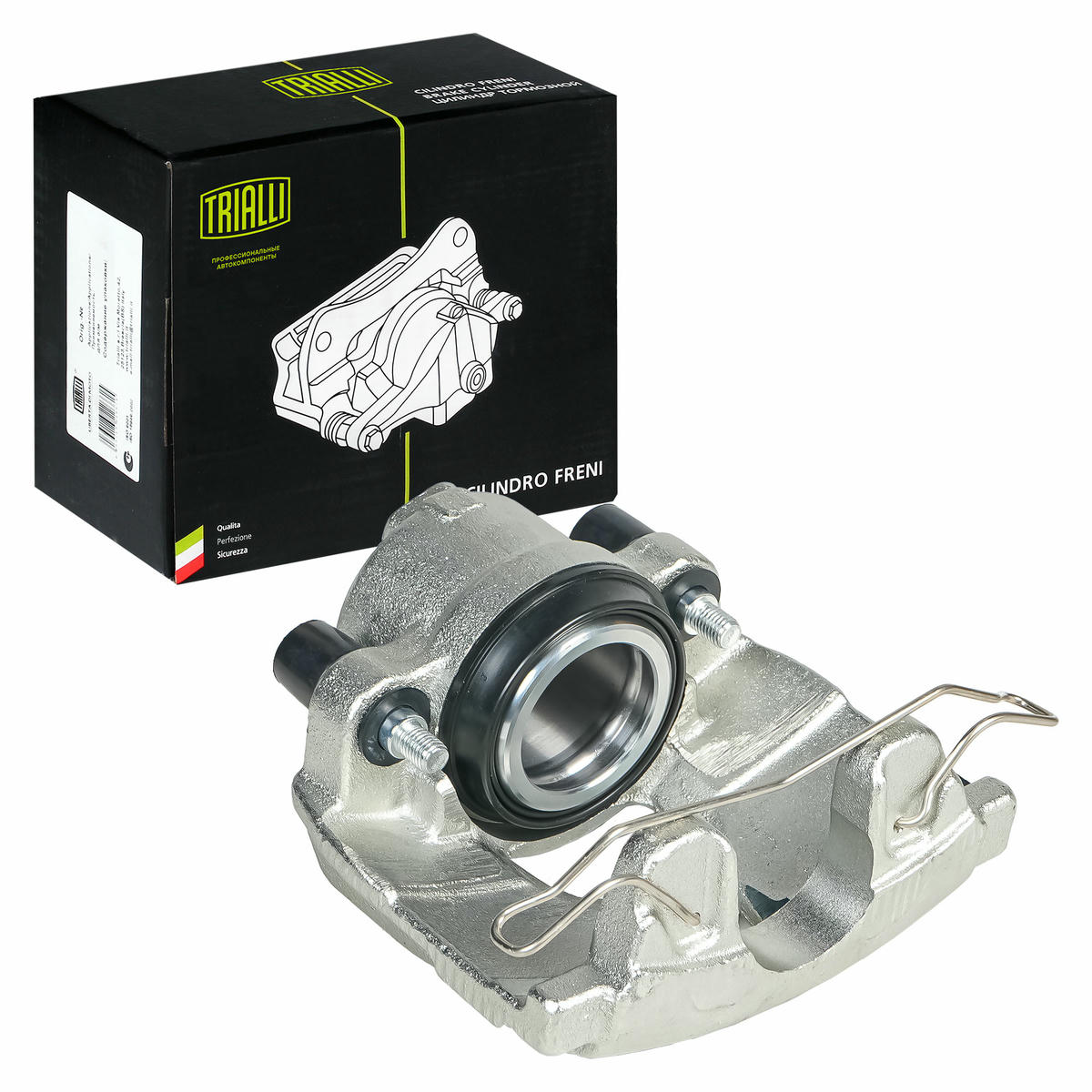Суппорт тормозной передний TRIALLI CF 182566 preview 2