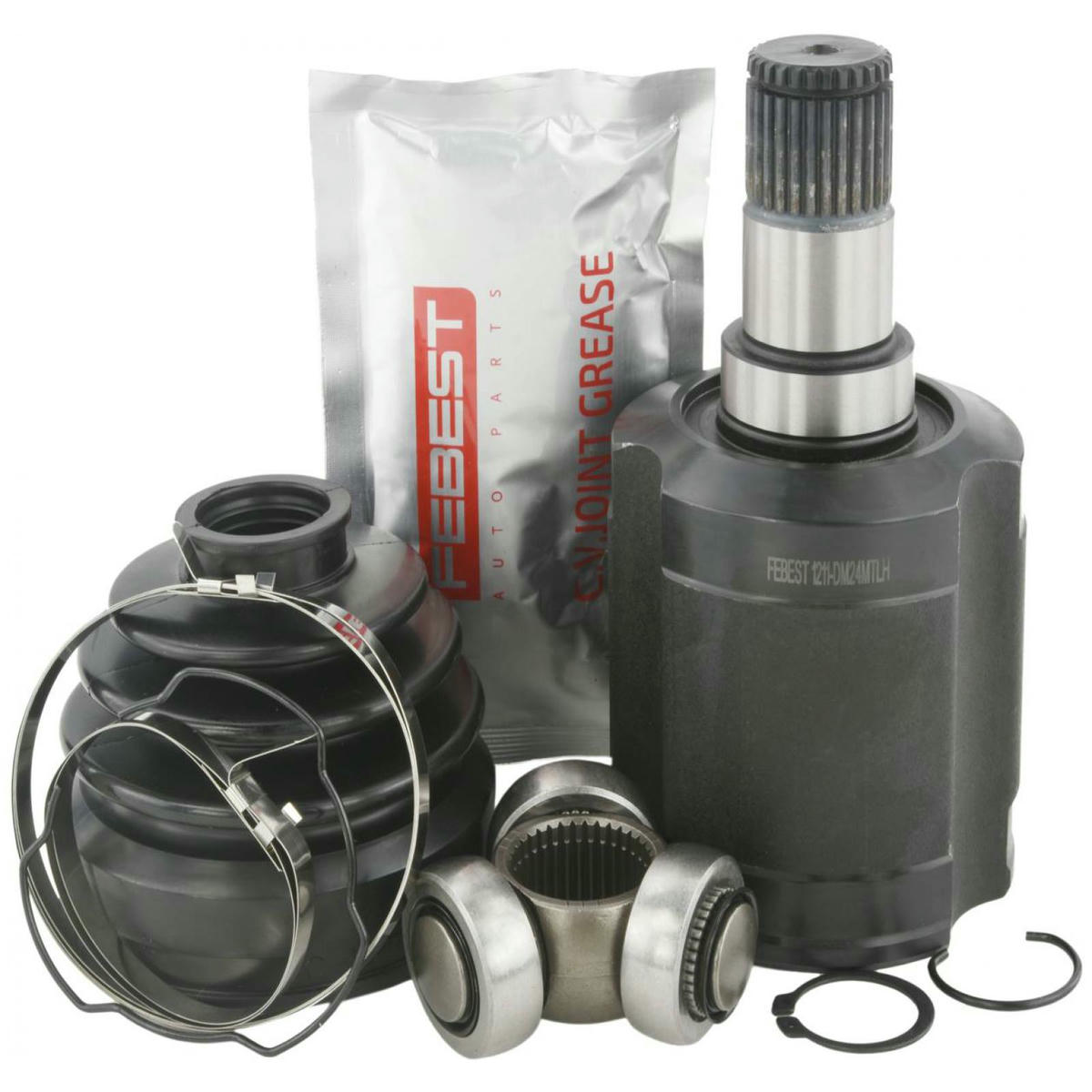 ШРУС внутренний FEBEST 1211-DM24MTLH preview 1