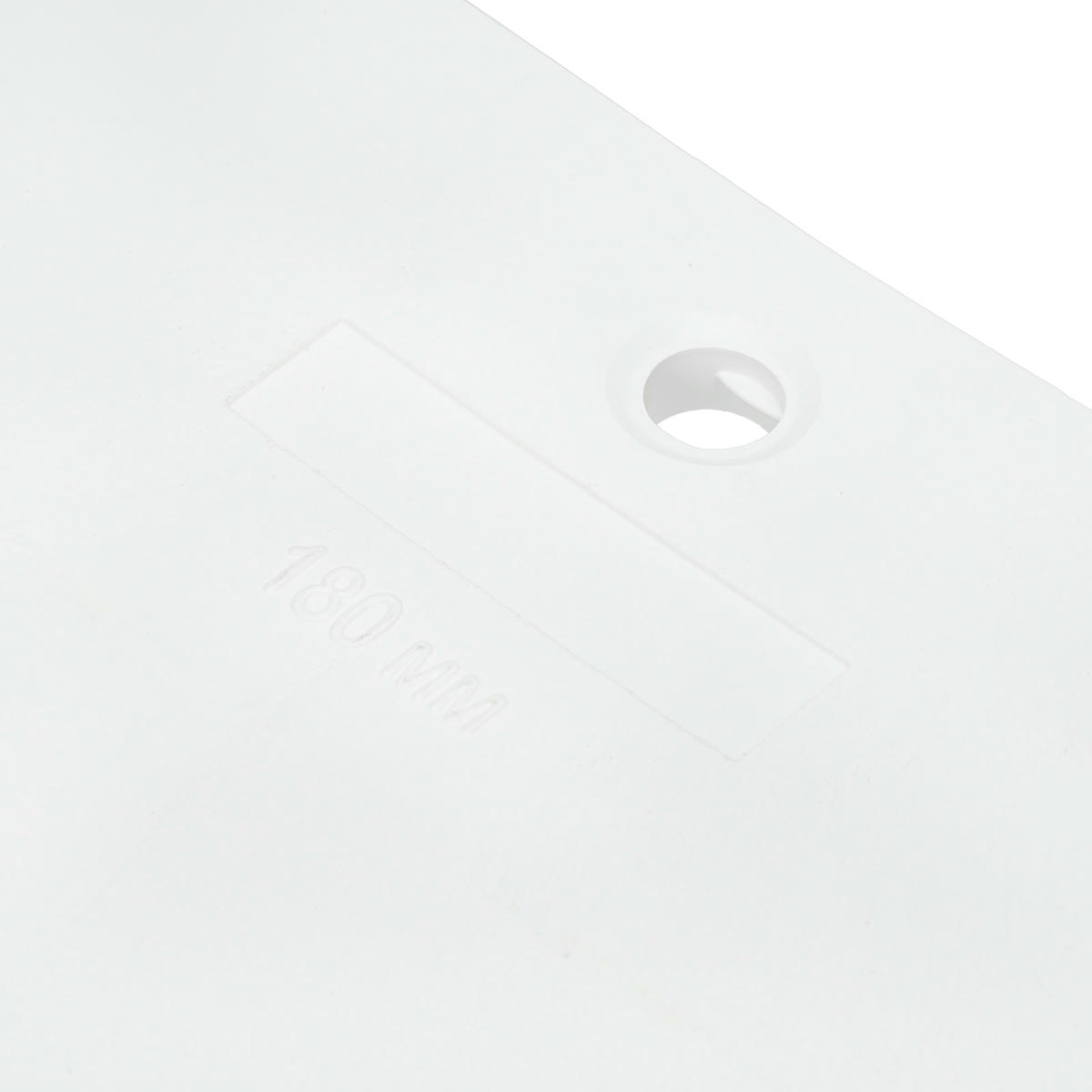 Шпатель 180мм белая резина СИБРТЕХ preview 1