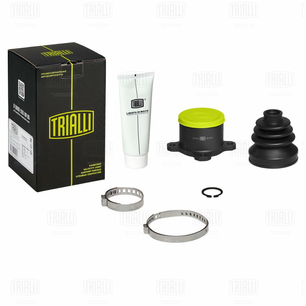 ШРУС внутренний TRIALLI GO 1110 preview 1