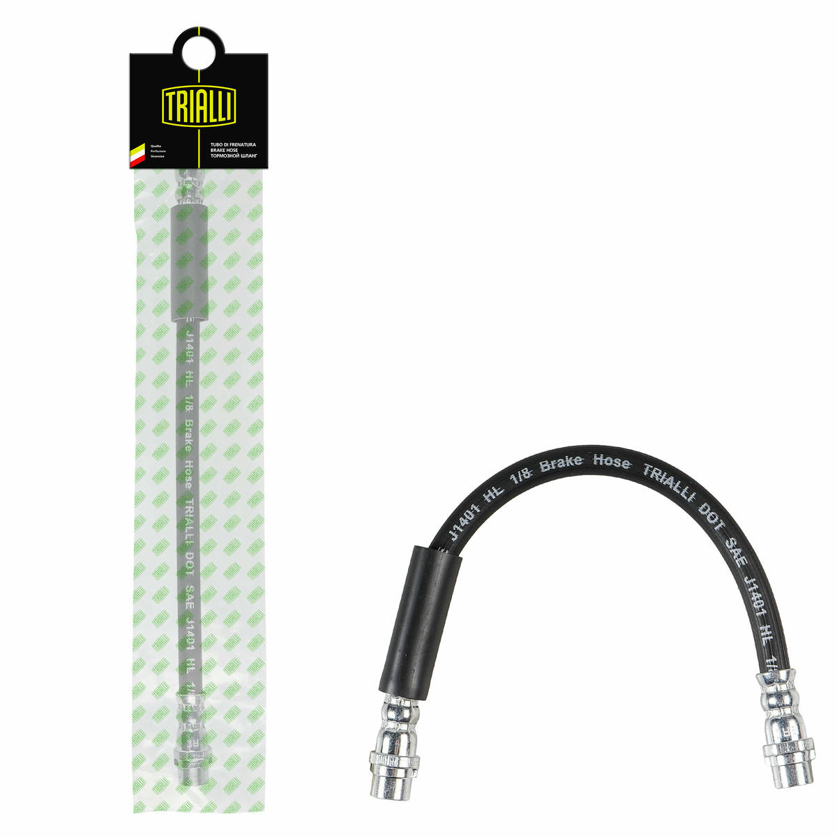 Шланг тормозной TRIALLI BF 4811 preview 1
