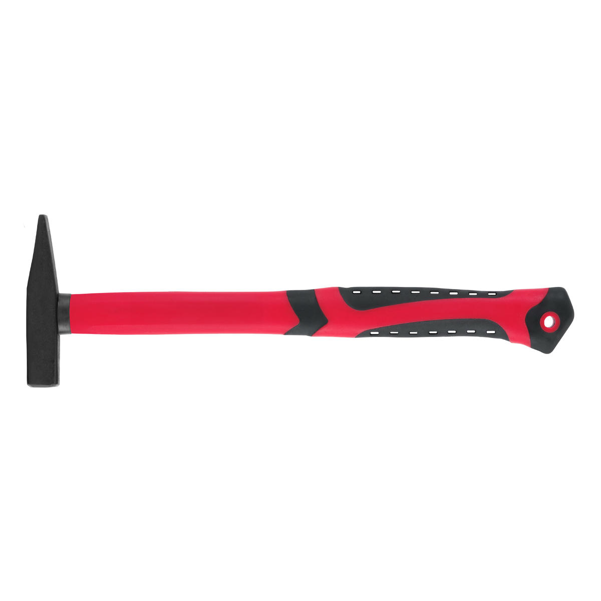 Молоток 100г слесарный,фиберглассовая обрезиненная ручка MATRIX preview 3