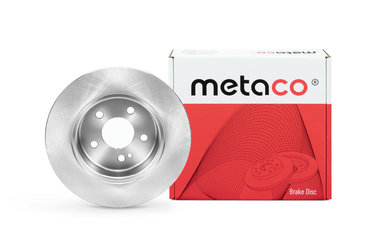 Диск тормозной metaco 3060-306 preview 1