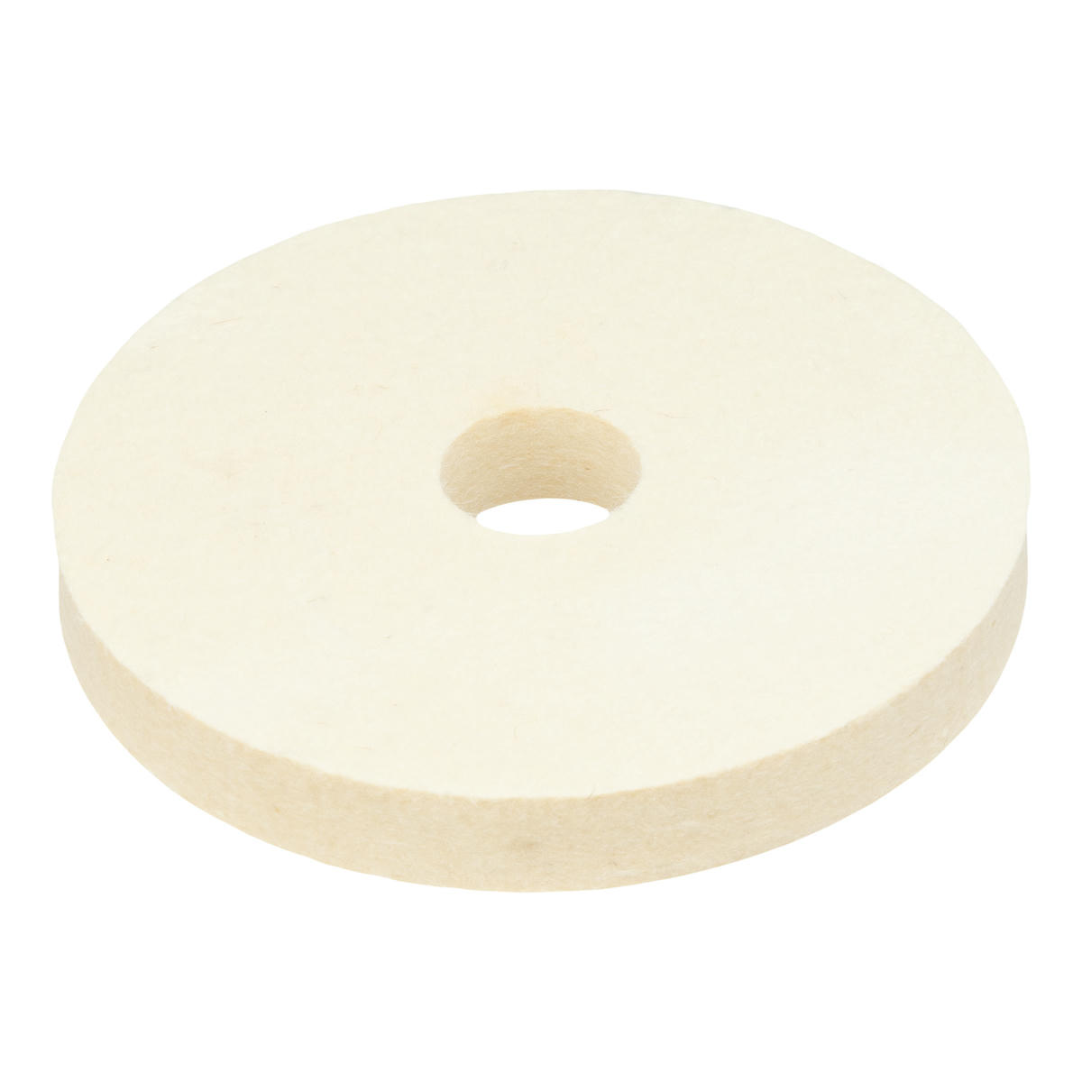 Круг полировальный из натурального войлока, 150 х 20 х 32 мм MATRIX preview 1