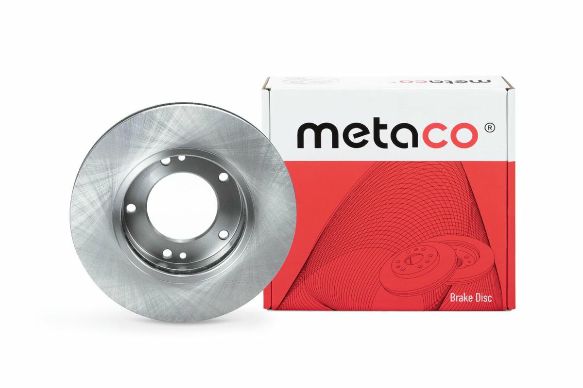 Диск тормозной metaco 3050-083 preview 1 Диск тормозной metaco 3050-083 preview 1