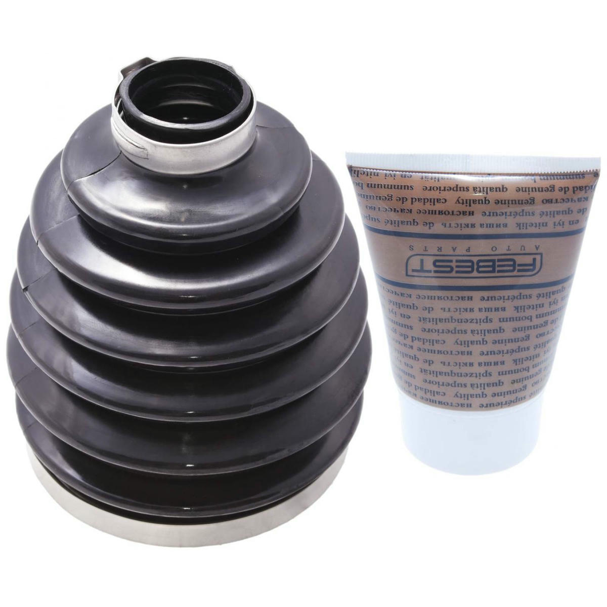 Пыльник ШРУСа FEBEST 0417-PV97WF preview 1