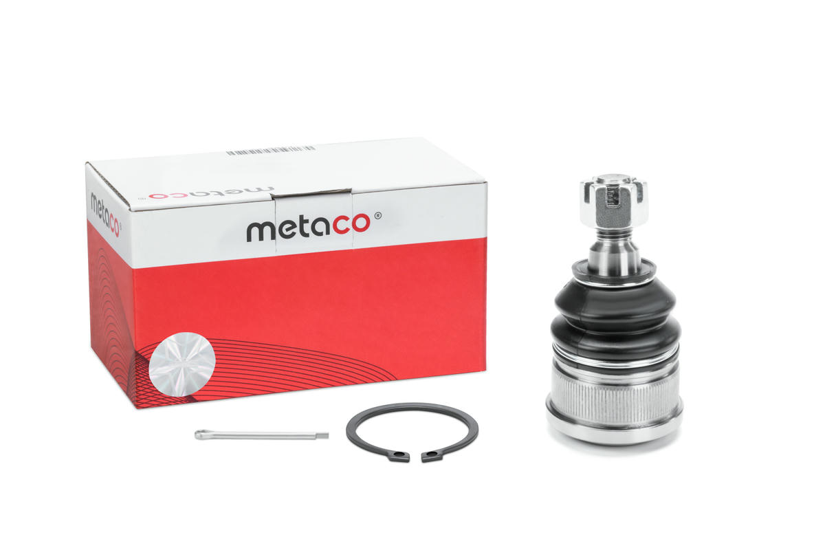 Опора шаровая передней подвески metaco 4200-158 preview 6