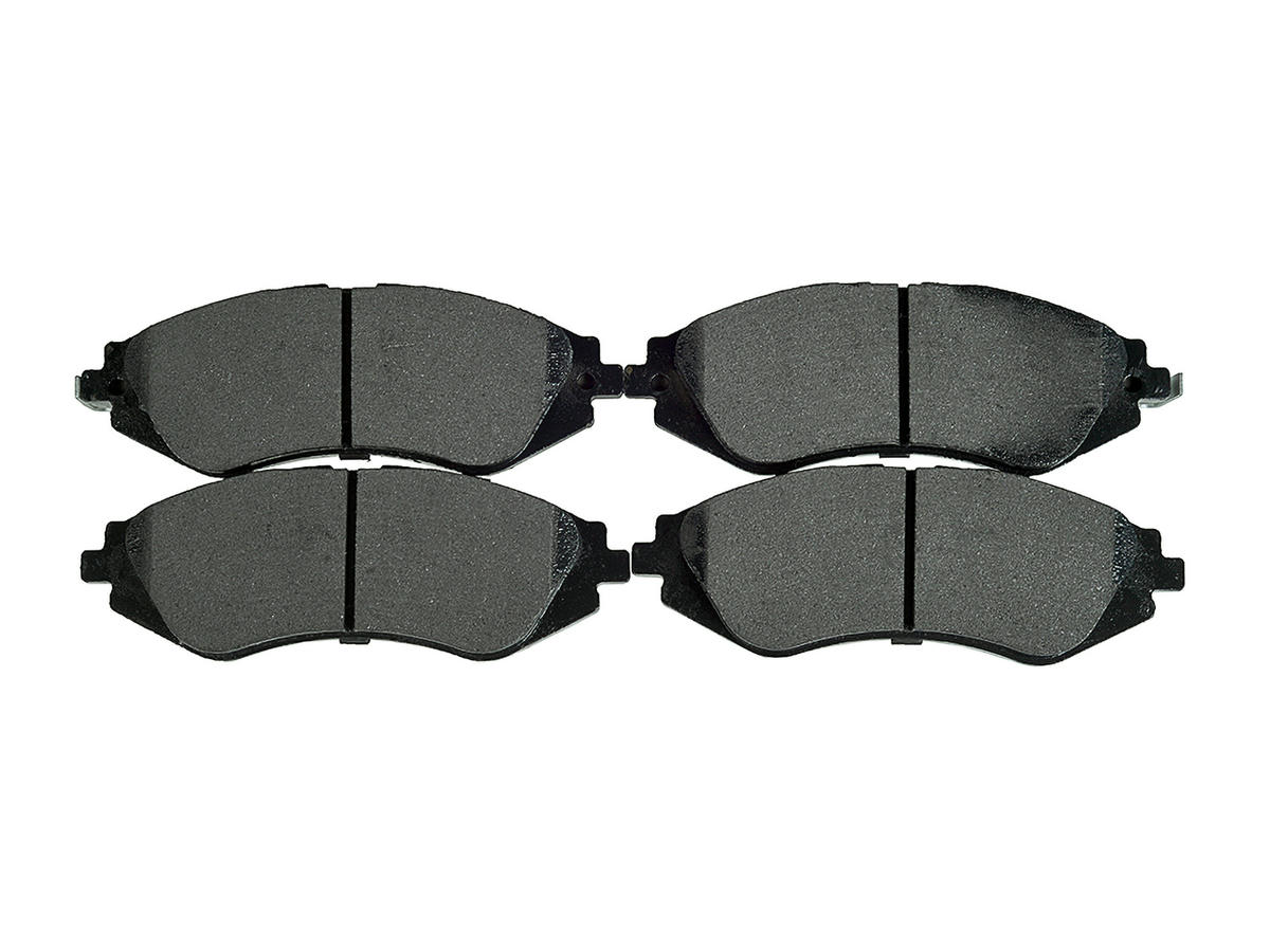 656 002B-SX_колодки дисковые п.! Daewoo Nexia 1.5 DOHC 94>/Espero 95>/Leganza/Nubira 2.0 97> preview 7