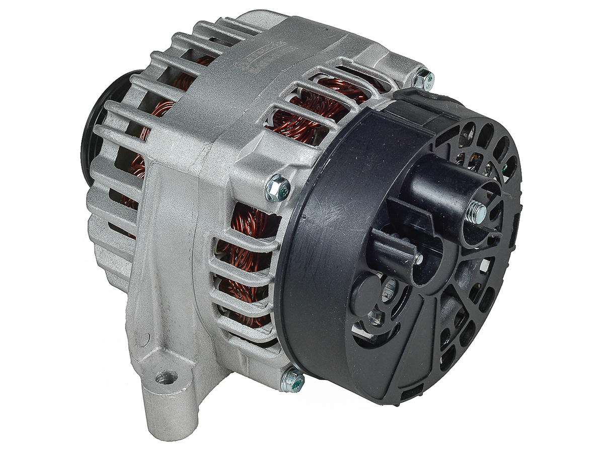 06-10764-SX_генератор! 12V 105A Fiat Grande/Punto 1.2-1.4 04 preview 2