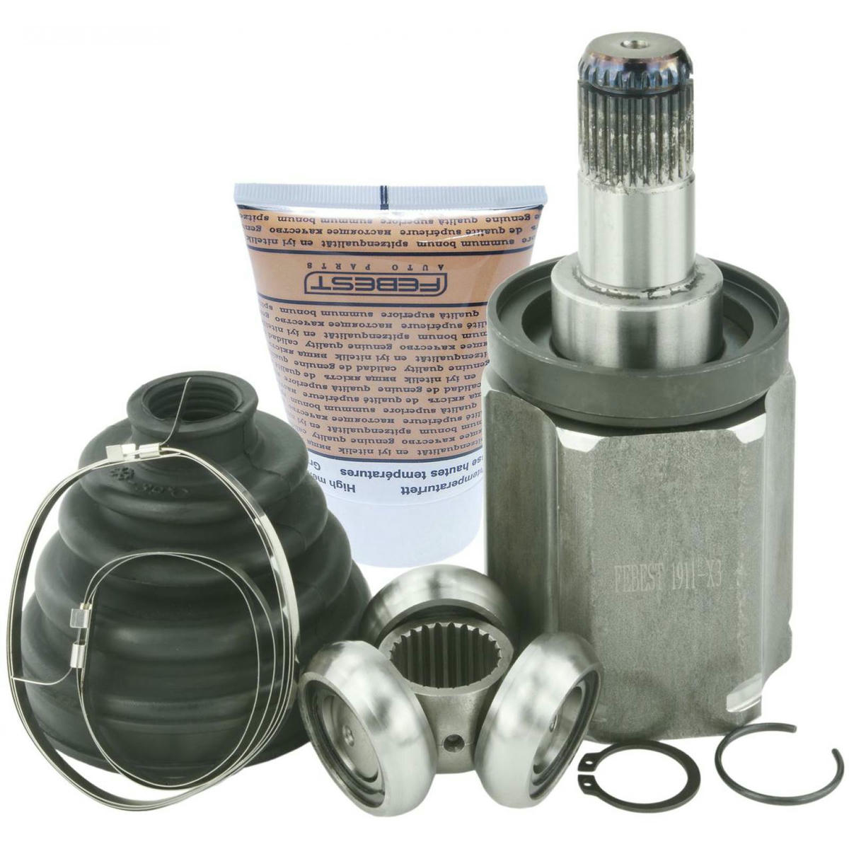 ШРУС внутренний FEBEST 1911-X3 preview 1