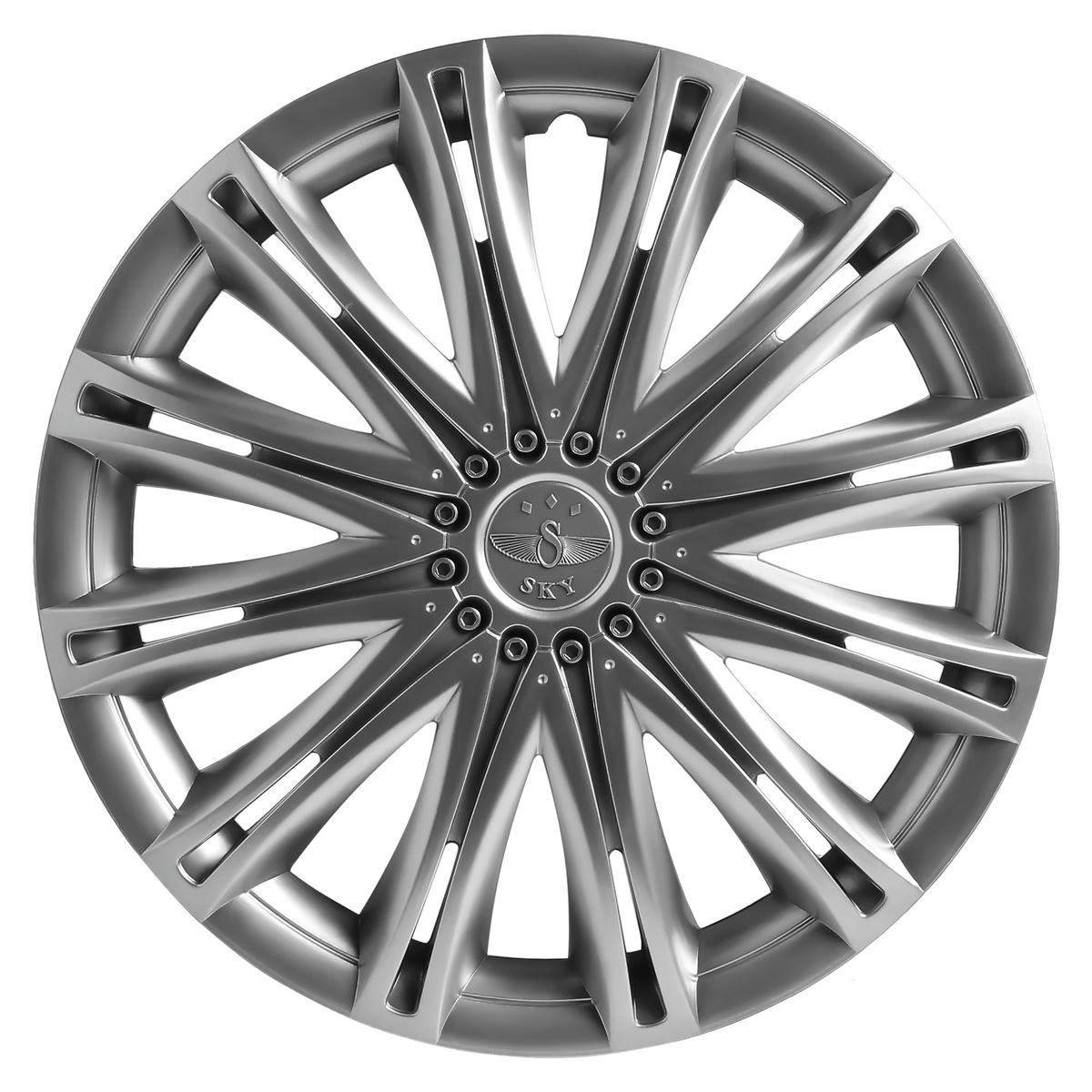 Колпак колеса AirLine AWCC-13-11 preview 2