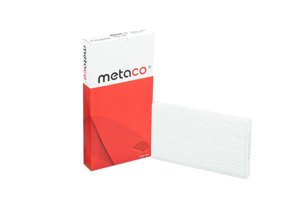 Фильтр салона metaco 1010-191 preview 1