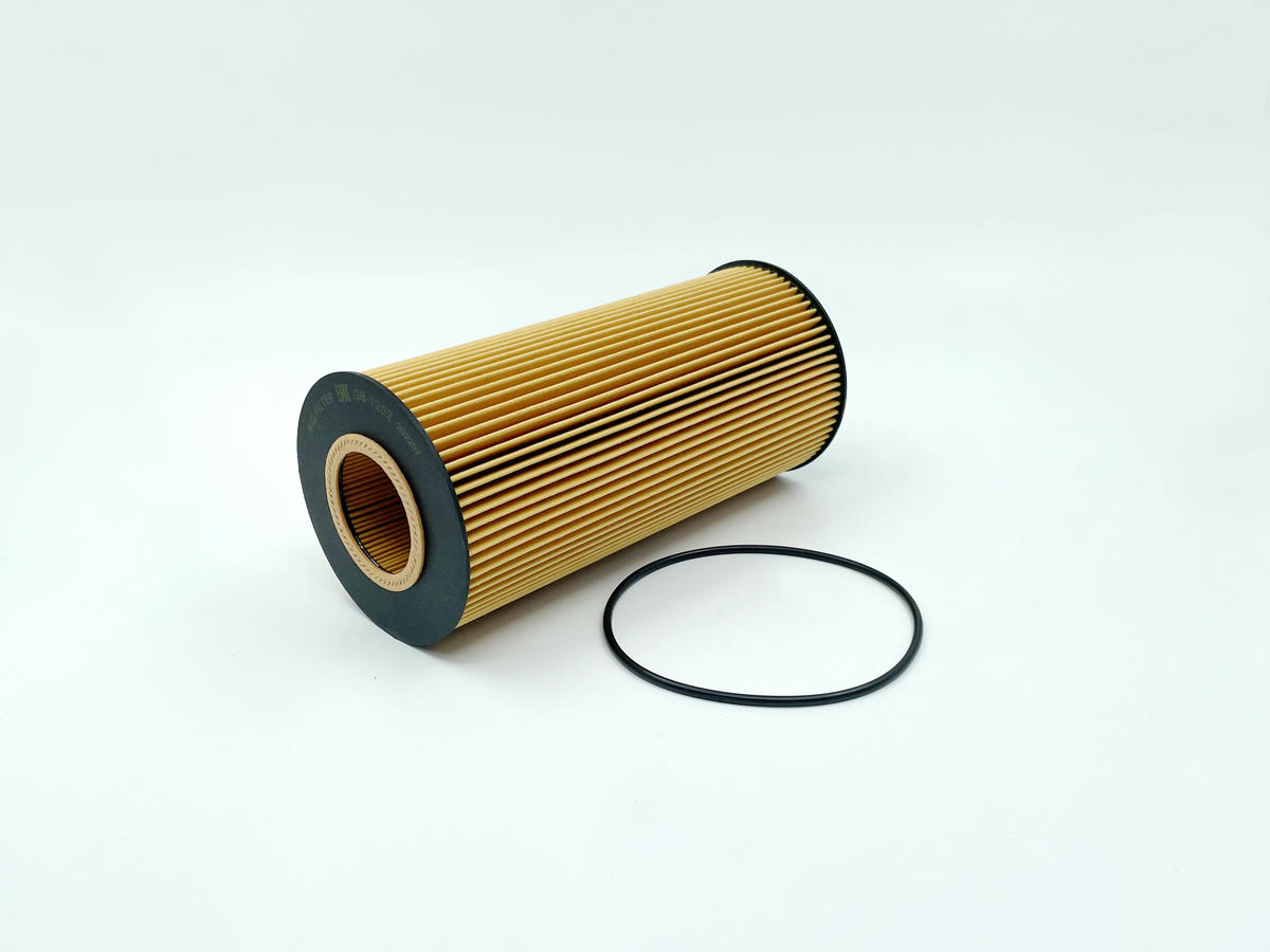 Фильтр масляный BIG FILTER GB-1252 preview 3