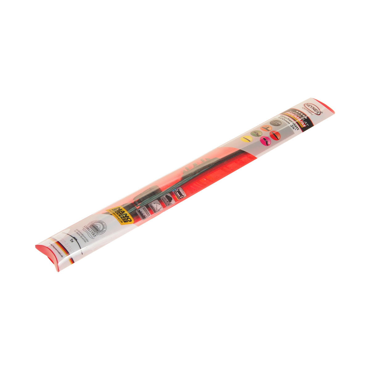 Щетка стеклоочистителя AL-284 "SUPER FLAT PREMIUM" 600мм (24") HEYNER/1/50 preview 1