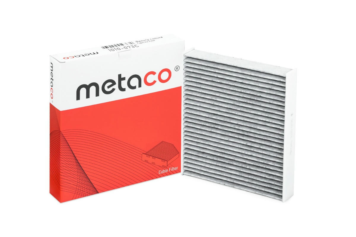 Фильтр салона metaco 1010-073C preview 1