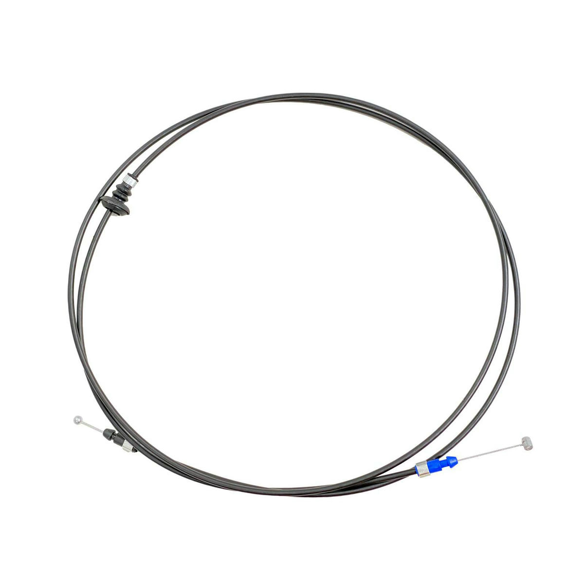 Трос привода открывания замка капота TOYOTA Camry 2006-> FEBEST 0199-HCASV40 preview 1