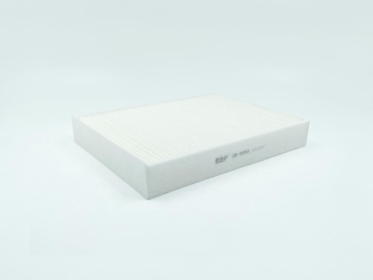 Фильтр салона BIG FILTER GB-9993 preview 2