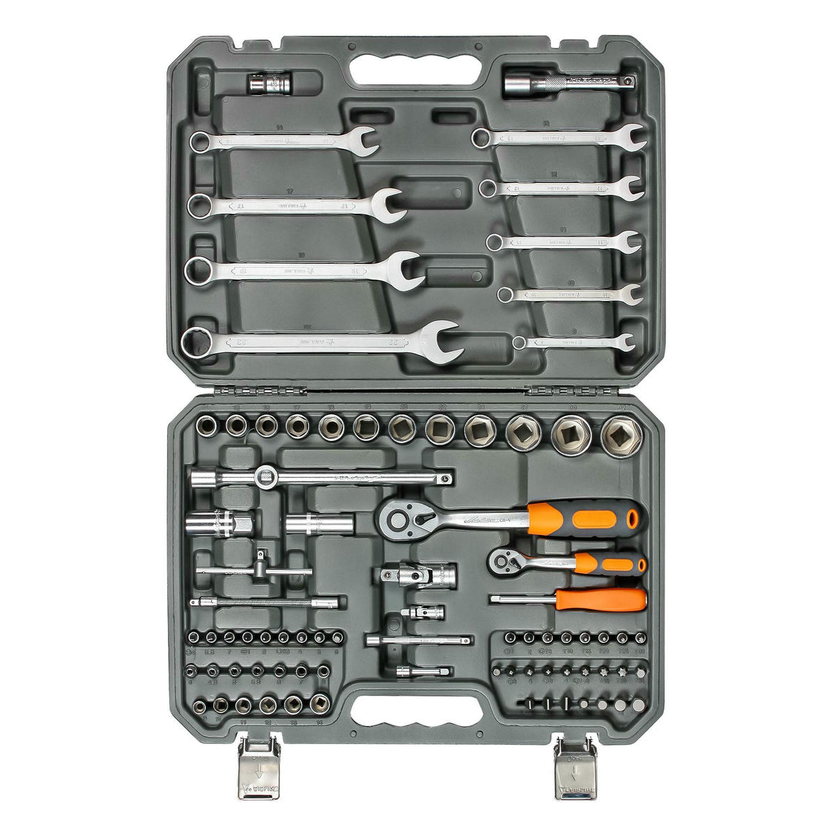 Набор инструментов AirLine AT-82-41 preview 1