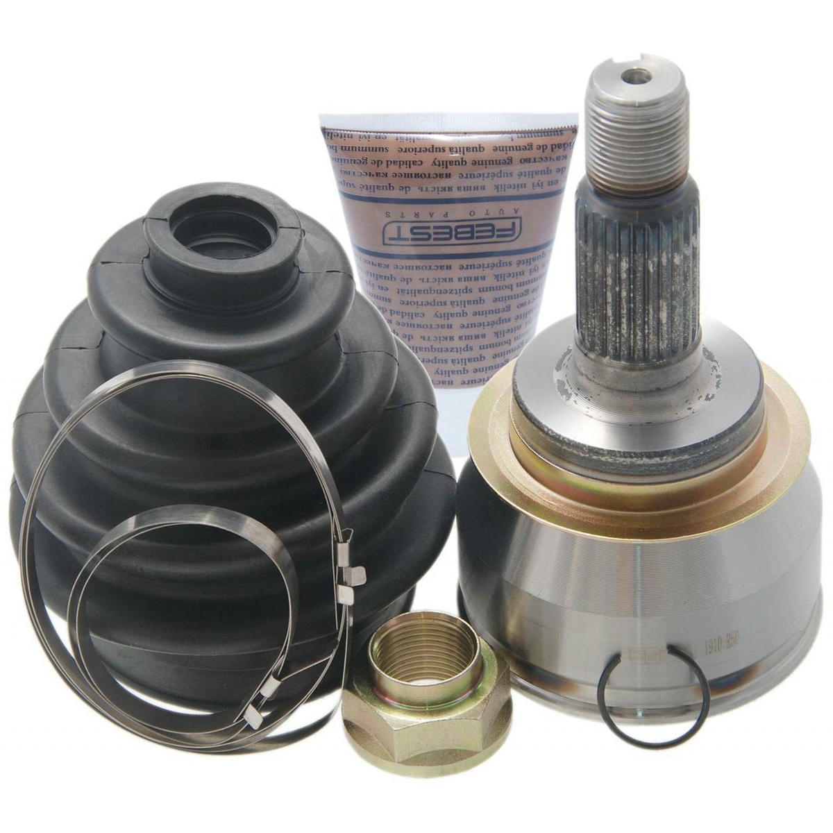 Шрус наружный 21x54x26 preview 1