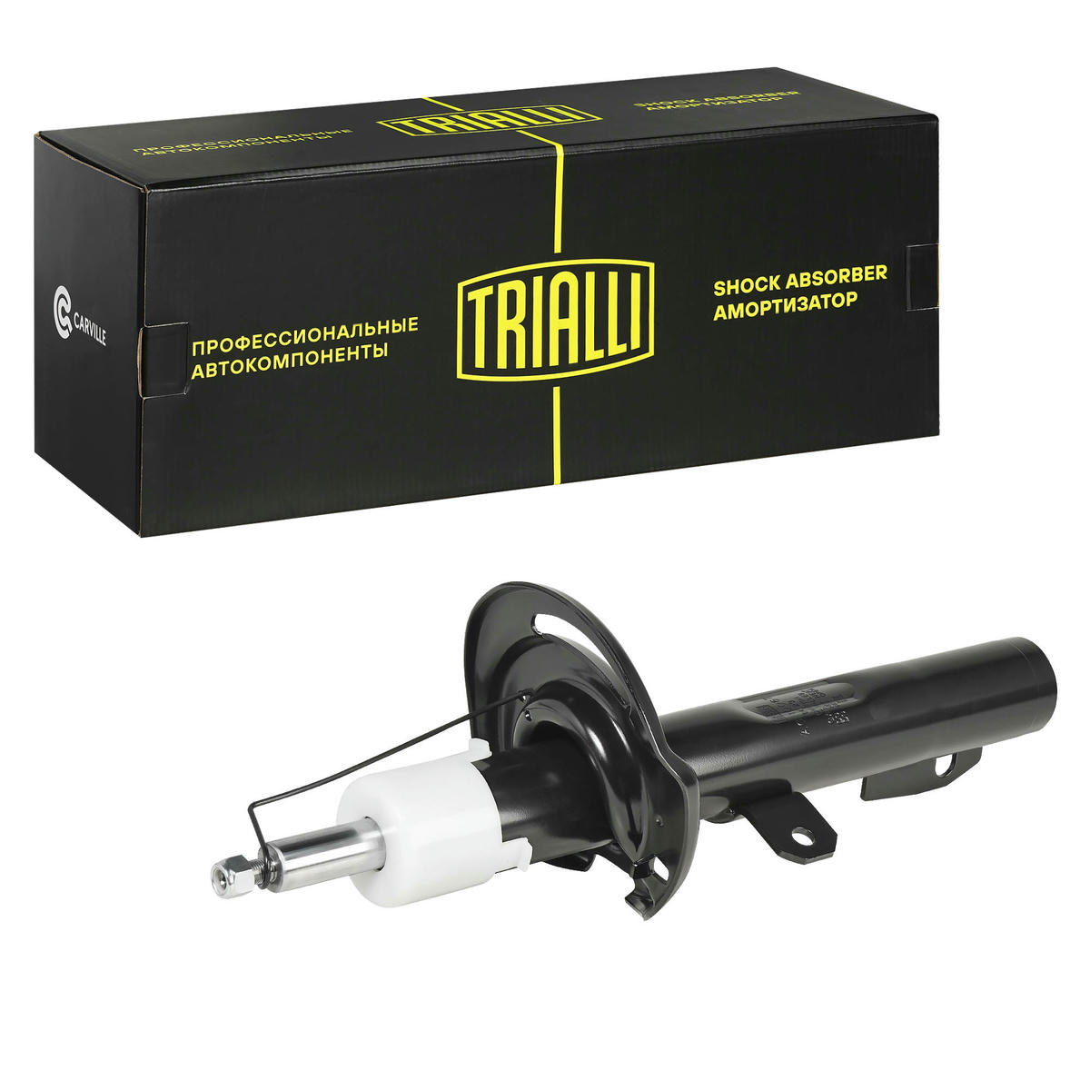 Амортизатор для а/м Ford Transit (13-) FWD (стойка) перед. TRIALLI AG 10067 preview 1