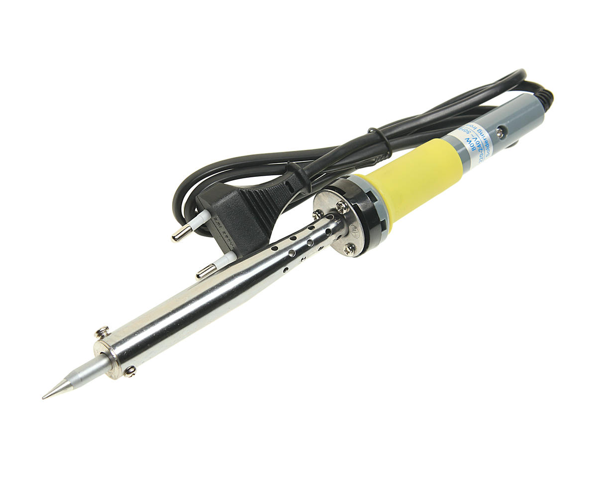 Паяльник 220В/80Вт с керамическим нагревателем REXANT preview 2